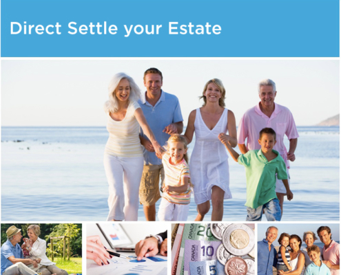 Direct settle your estate