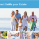 Direct settle your estate